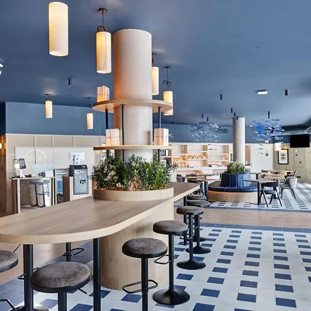 Aeropuerto Hotel 3*