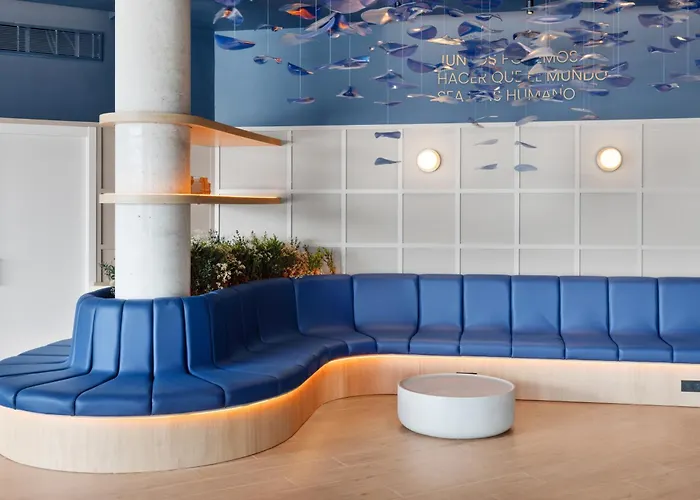 Отель Aeropuerto Аликанте